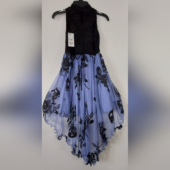 NWT Girls Party Dress Size 7 - Picture 4 of 8